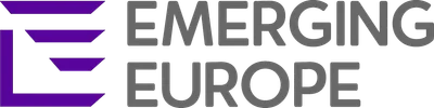 Emerging Europe logo – Central and Eastern European business and policy platform